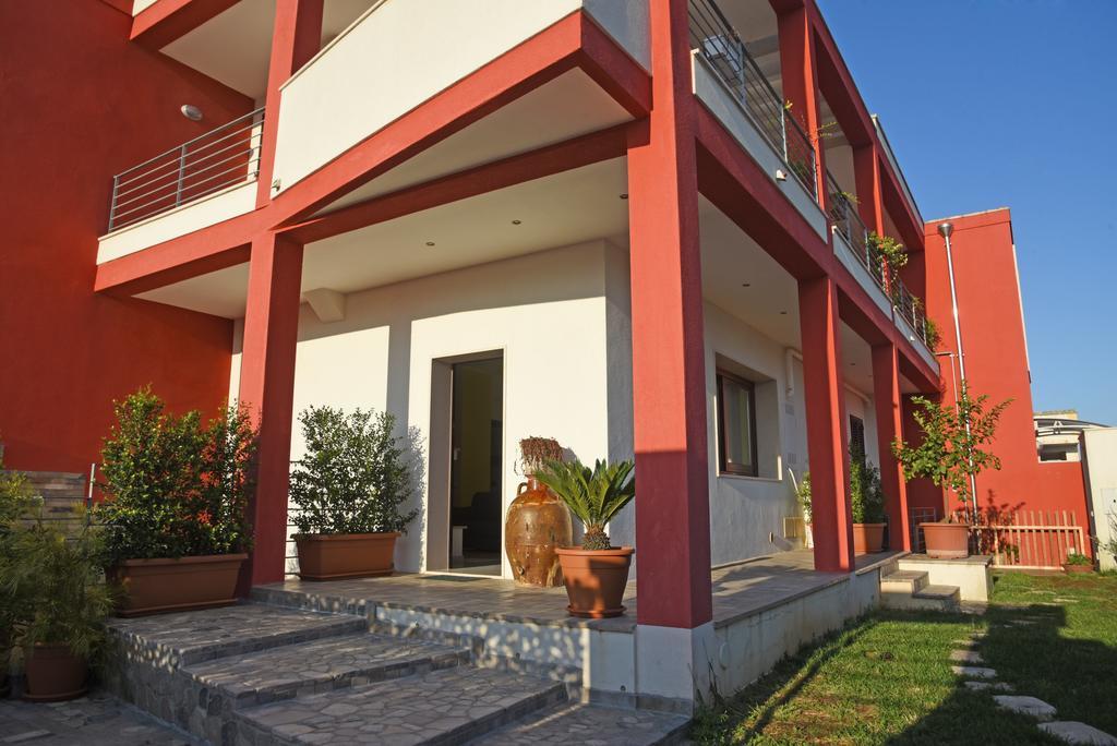 Green House Cavallino di Lecce Exterior foto